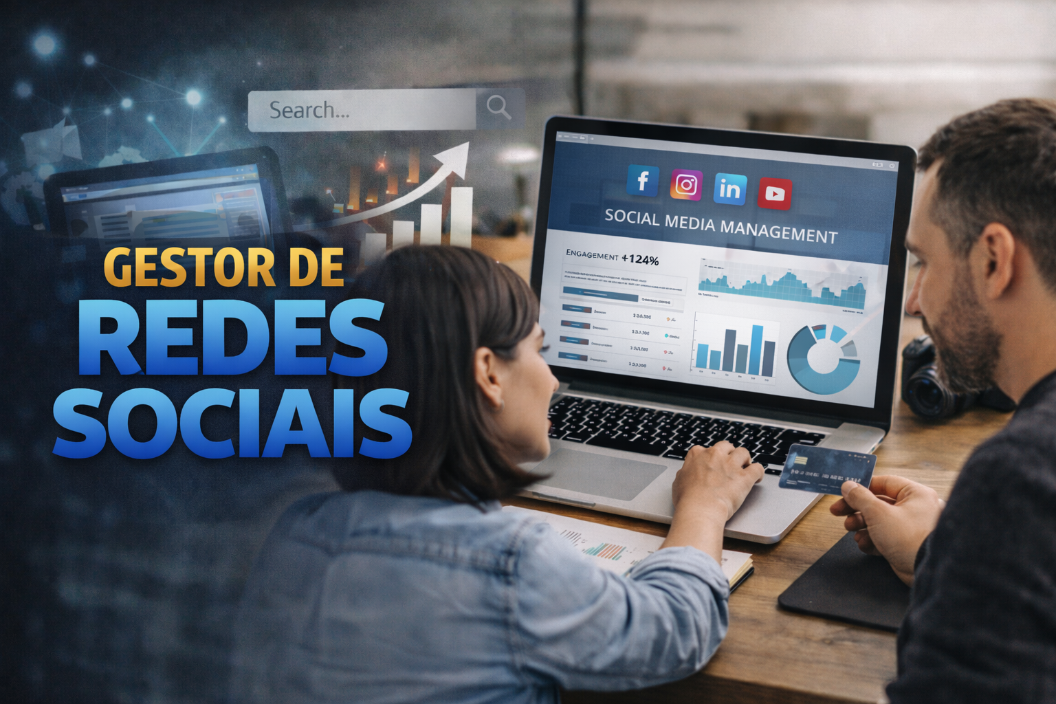 gestor de redes sociais, social media, social mídia profissional, gestão de redes sociais, gerenciamento de redes sociais, gestão de mídias sociais, marketing digital, marketing nas redes sociais, social media marketing, estratégia de redes sociais, planejamento de conteúdo, calendário editorial, criação de conteúdo, conteúdo para redes sociais, copywriting para redes sociais, engajamento nas redes sociais, aumento de seguidores, crescimento orgânico, tráfego orgânico, branding digital, posicionamento de marca, autoridade digital, presença digital, gestão de Instagram, gestão de Facebook, gestão de TikTok, gestão de LinkedIn, gestão de redes sociais para empresas, social media para negócios, social media corporativo, social media para pequenas empresas, social media profissional para empresas, análise de métricas, métricas de redes sociais, relatórios de desempenho, otimização de perfil, bio estratégica, hashtags estratégicas, SEO para redes sociais, social SEO, funil de vendas digital, conversão nas redes sociais, geração de leads, prospecção digital, atendimento via redes sociais, gestão de comunidade, community manager, monitoramento de marca, reputação online, anúncios em redes sociais, tráfego pago redes sociais, campanhas no Instagram, campanhas no Facebook, social ads, impulsionamento de posts, marketing de conteúdo, storytelling digital, design para redes sociais, identidade visual digital, criativos para redes sociais, vídeos curtos, reels, stories, shorts, estratégia de crescimento nas redes sociais, social media freelancer, agência de social media, gestor de redes sociais profissional, social media especialista