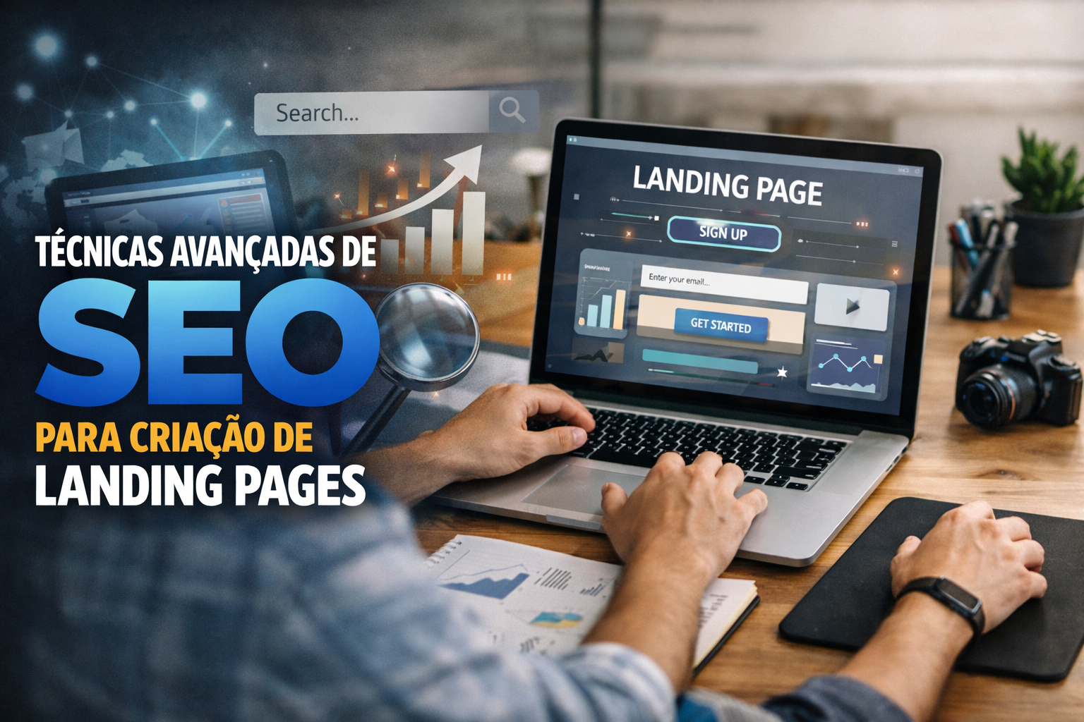 criação de landing page, criação de one page, landing page profissional, one page profissional, desenvolvimento de landing page, desenvolvimento de one page, landing page de alta conversão, one page de alta conversão, landing page estratégica, página de vendas, página de captura, página de conversão, landing page para geração de leads, captação de leads, formulário de conversão, funil de vendas, funil de marketing, inbound marketing, marketing digital, marketing de performance, copywriting para landing page, copy persuasiva, gatilhos mentais, CTA estratégico, chamada para ação, design de landing page, layout de landing page, UX para landing page, UI para landing page, experiência do usuário, landing page responsiva, landing page mobile, mobile first, velocidade de carregamento, performance de landing page, otimização de conversão, CRO, testes A/B, métricas de conversão, taxa de conversão, análise de dados, SEO para landing page, SEO one page, otimização SEO on-page, landing page otimizada para Google, tráfego orgânico, tráfego pago, Google Ads para landing page, Meta Ads para landing page, anúncios para landing page, integração com WhatsApp, integração com CRM, automação de marketing, email marketing, remarketing, pixel de conversão, tagueamento, segurança de landing page, certificado SSL, LGPD landing page, hospedagem para landing page, domínio próprio, manutenção de landing page, landing page para empresas, landing page para pequenos negócios, landing page para startups, landing page para serviços, landing page para produtos, landing page para lançamentos, landing page para eventos, landing page para infoprodutos, landing page para cursos, landing page para consultores, landing page para profissionais liberais, one page institucional, one page corporativa, one page para apresentação de empresa, agência de landing page, especialista em landing page, criação de landing page completa