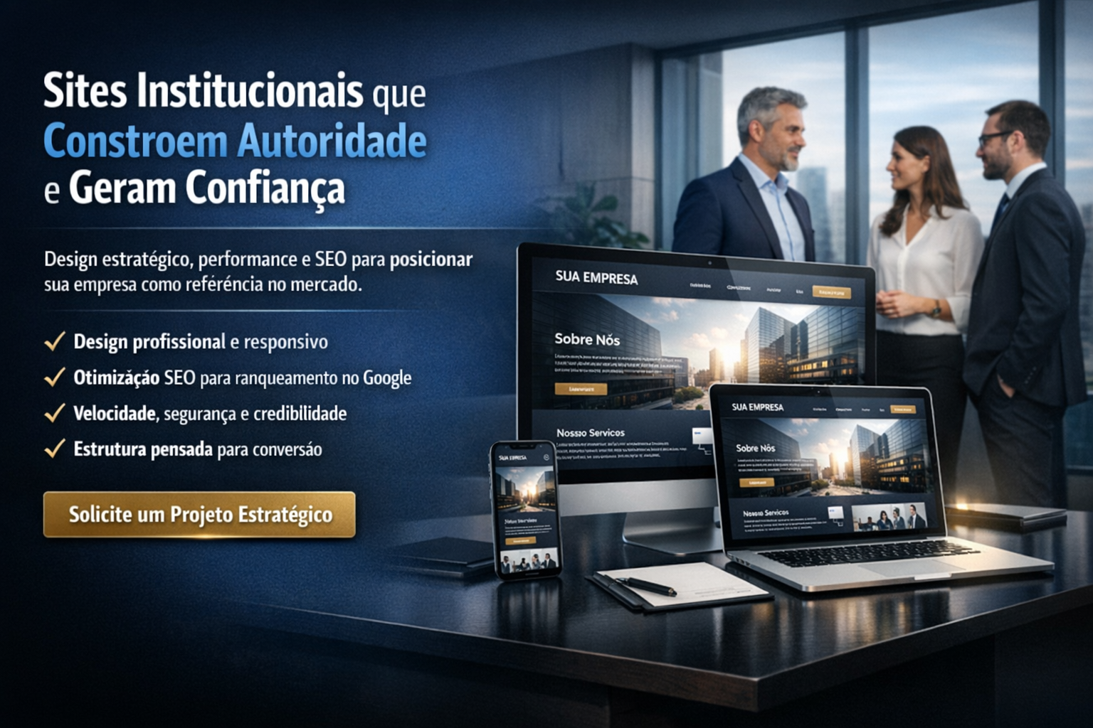 criação de sites institucionais, site institucional profissional, desenvolvimento de site institucional, site corporativo, site empresarial, site para empresas, site institucional moderno, site institucional responsivo, site institucional personalizado, site institucional sob medida, site institucional completo, site institucional estratégico, presença digital profissional, autoridade digital, posicionamento de marca online, identidade digital corporativa, branding digital, design institucional, web design profissional, UX institucional, UI institucional, experiência do usuário site, layout institucional moderno, site rápido e seguro, performance de sites, otimização de velocidade, site otimizado para mobile, site mobile first, SEO para sites institucionais, SEO institucional, otimização SEO on-page, ranqueamento no Google, site otimizado para Google, tráfego orgânico, marketing digital institucional, conteúdo institucional, copywriting institucional, site com foco em conversão, geração de leads, formulário de contato estratégico, integração com WhatsApp, integração com redes sociais, site com blog corporativo, marketing de conteúdo, segurança de sites, certificado SSL, LGPD site institucional, hospedagem profissional, domínio próprio, manutenção de sites, suporte técnico, atualização de site, criação de sites para pequenos negócios, site institucional para MEI, site institucional para microempresas, site institucional para startups, site institucional para empresas de médio porte, site institucional para grandes empresas, site institucional para indústrias, site institucional para comércio, site institucional para serviços, site institucional para profissionais liberais, site institucional para consultores, site institucional para advogados, site institucional para médicos, site institucional para clínicas, site institucional para dentistas, site institucional para psicólogos, site institucional para contadores, site institucional para arquitetos, site institucional para engenheiros, site institucional para imobiliárias, site institucional para construtoras, site institucional para escritórios, site institucional para agências, site institucional para escolas, site institucional para cursos, site institucional para faculdades, site institucional para instituições educacionais, site institucional para igrejas, site institucional para ONGs, site institucional para associações, site institucional para sindicatos, site institucional para cooperativas, site institucional para startups tech, site institucional para SaaS, site institucional para empresas B2B, site institucional para empresas B2C, site institucional multilíngue, site institucional escalável, criação de site institucional WordPress, desenvolvimento web institucional, agência de criação de sites institucionais, especialista em sites institucionais, criação de site institucional de alta conversão